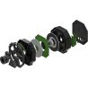 Thrustmaster Steering wheel T598