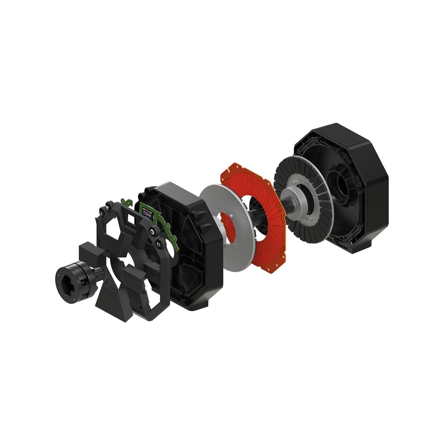 Thrustmaster Steering wheel T598