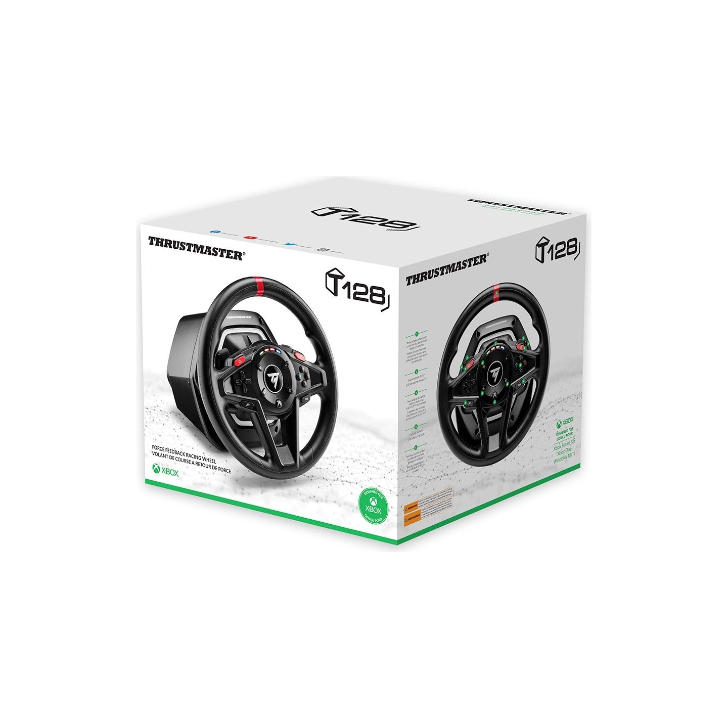 Thrustmaster Wheel T128 PC Xbox