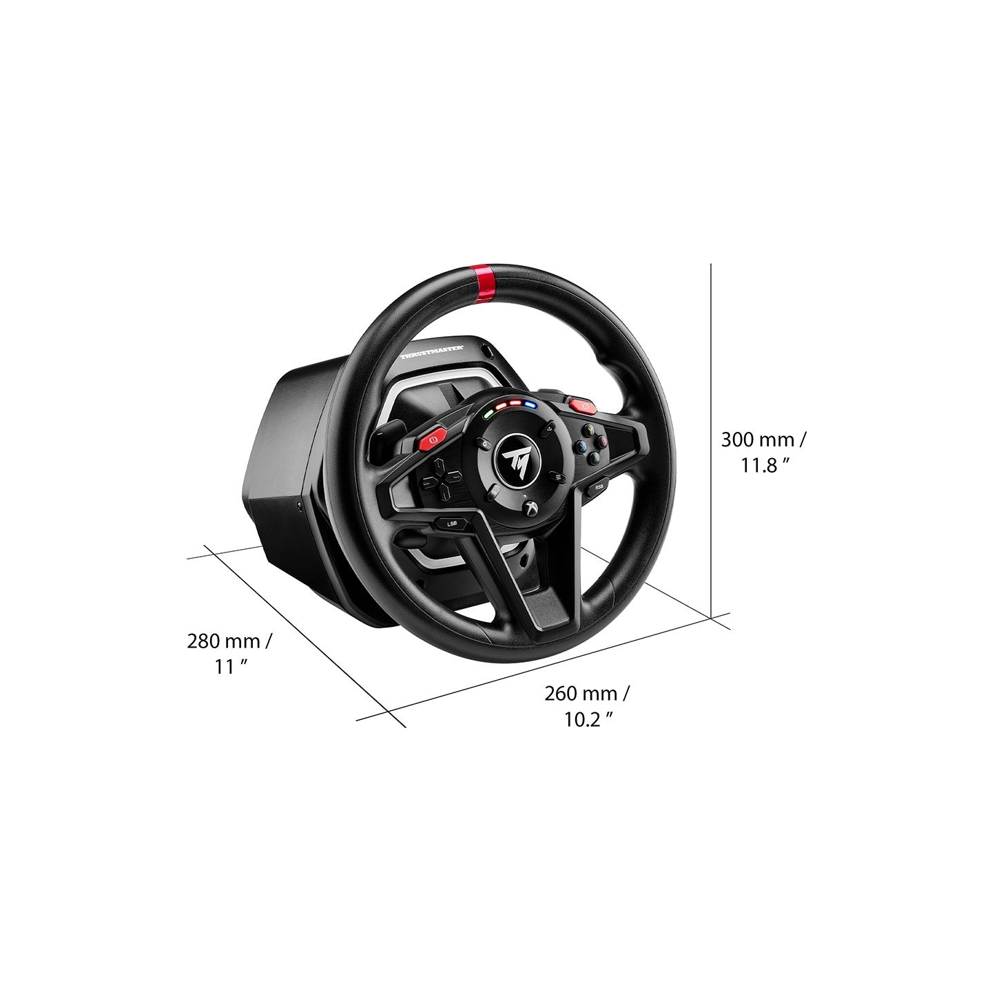 Thrustmaster Wheel T128 PC Xbox