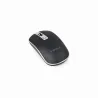 Gembird | Optical USB mouse | MUS-4B-06-BS | Optical mouse | Black/Silver