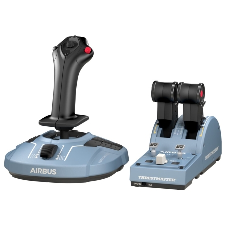 Thrustmaster | Joystick TCA Ofiicer Pack Airbus Edition | Joystick
