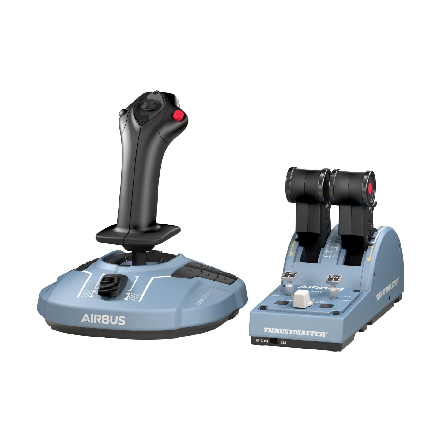 Thrustmaster TCA Officer Pack Airbus Edition
