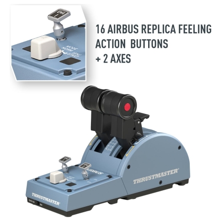 Thrustmaster TCA Officer Pack Airbus Edition