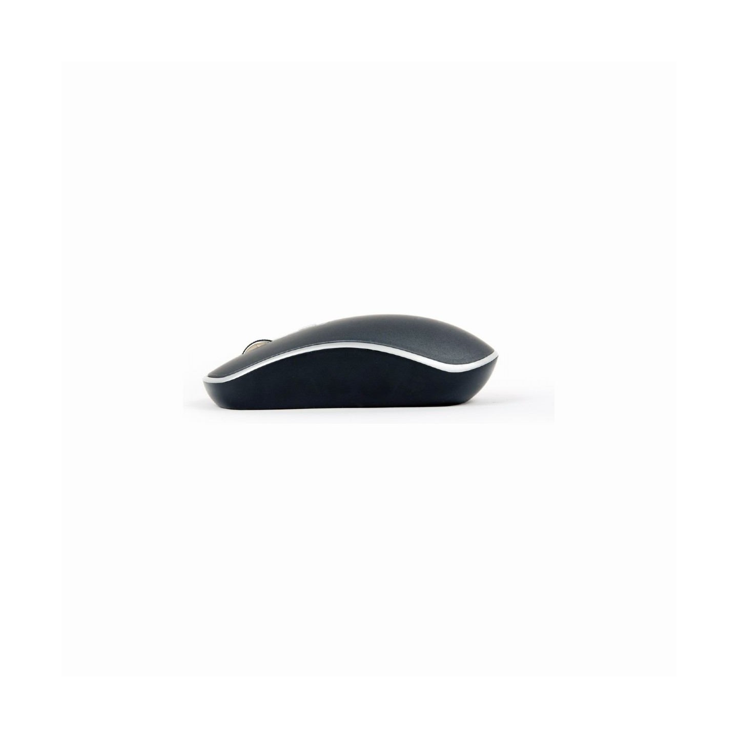 Gembird | Optical USB mouse | MUS-4B-06-BS | Optical mouse | Black/Silver
