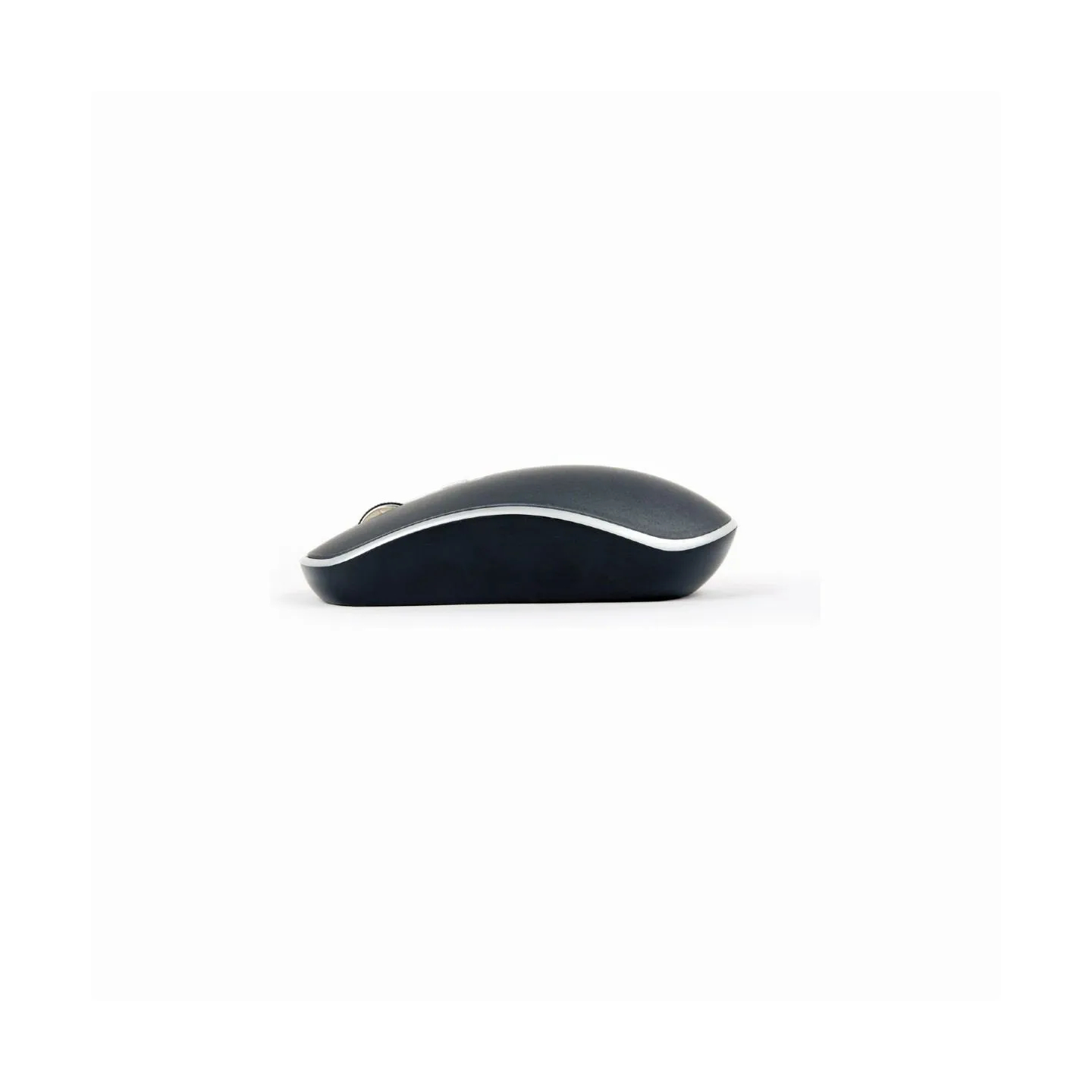 Gembird | Optical USB mouse | MUS-4B-06-BS | Optical mouse | Black/Silver