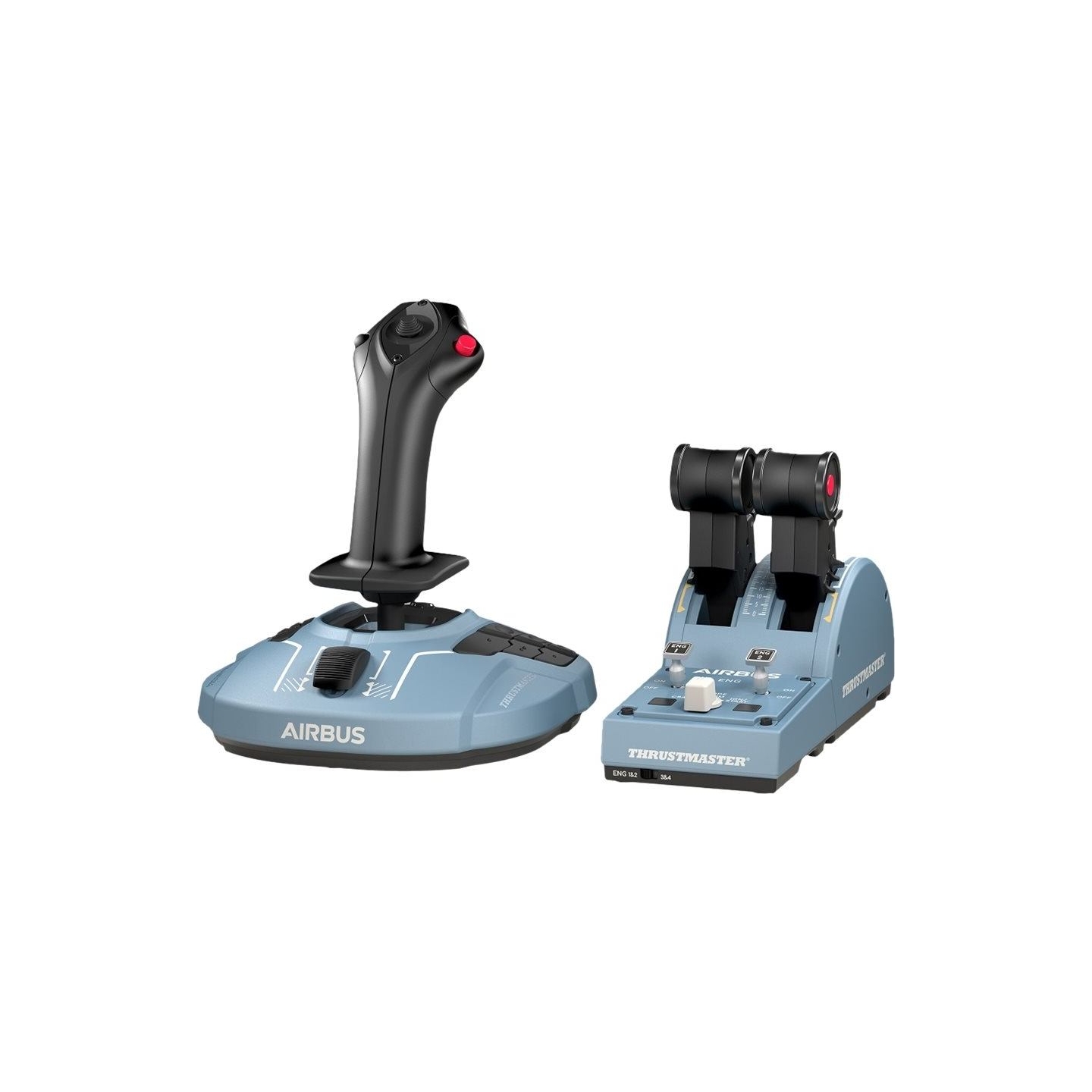Thrustmaster TCA Officer Pack Airbus Edition