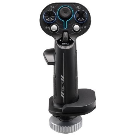 Thrustmaster Joystick Sol-3 AVA AddOn Grip | Black