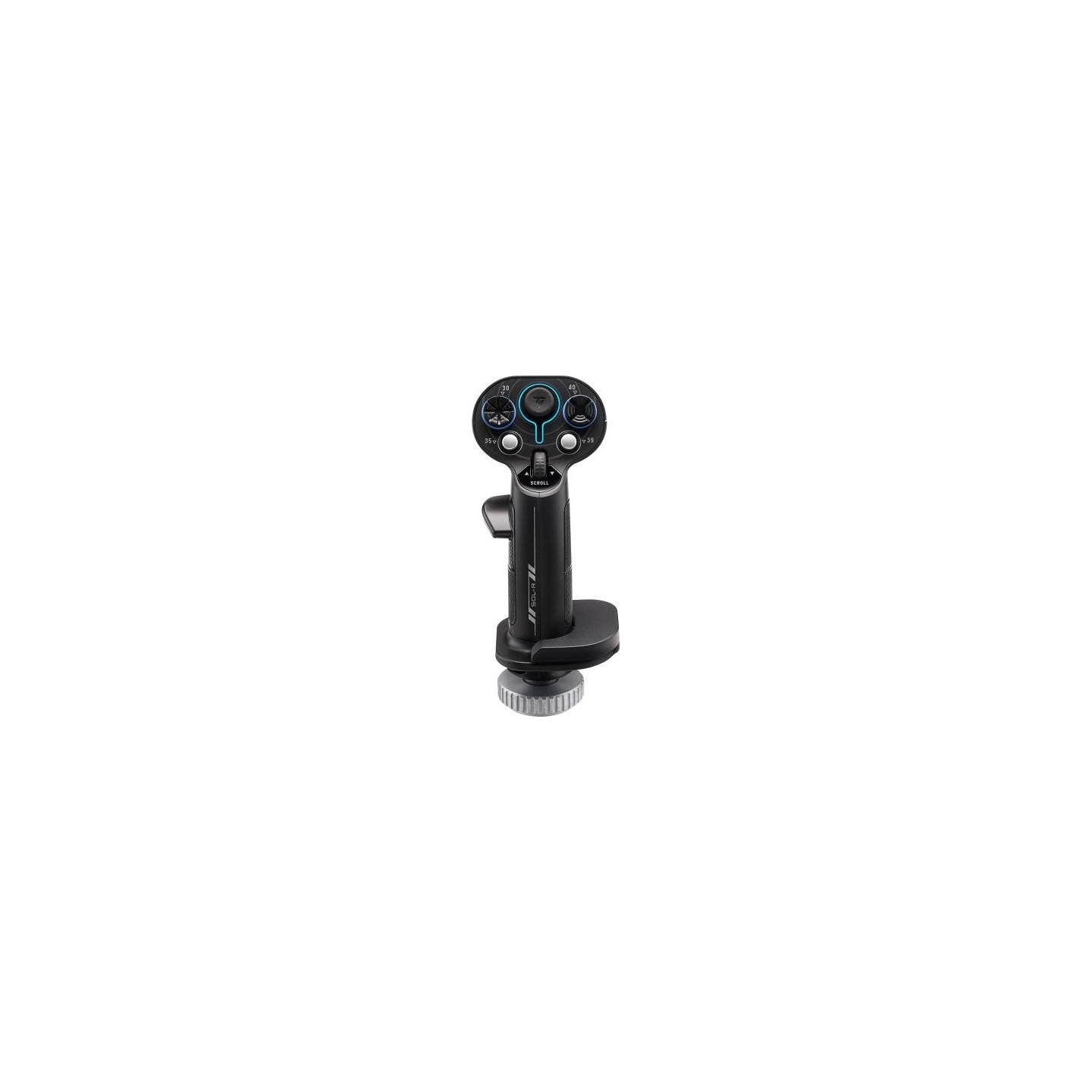 Thrustmaster Joystick Sol-3 AVA AddOn Grip | Black