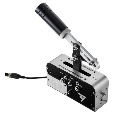 Thrustmaster TSS Handbrake | Black/Silver