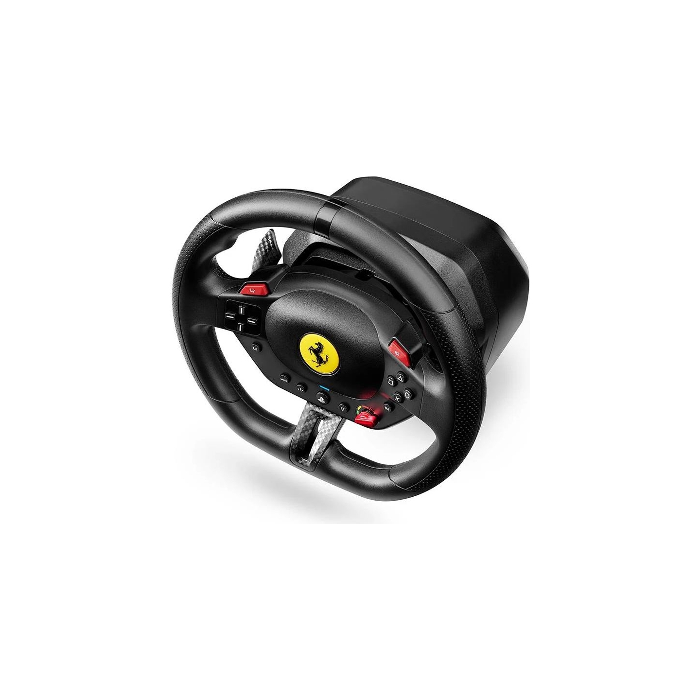 Thrustmaster T98-P Ferrari 296 Steering Wheel