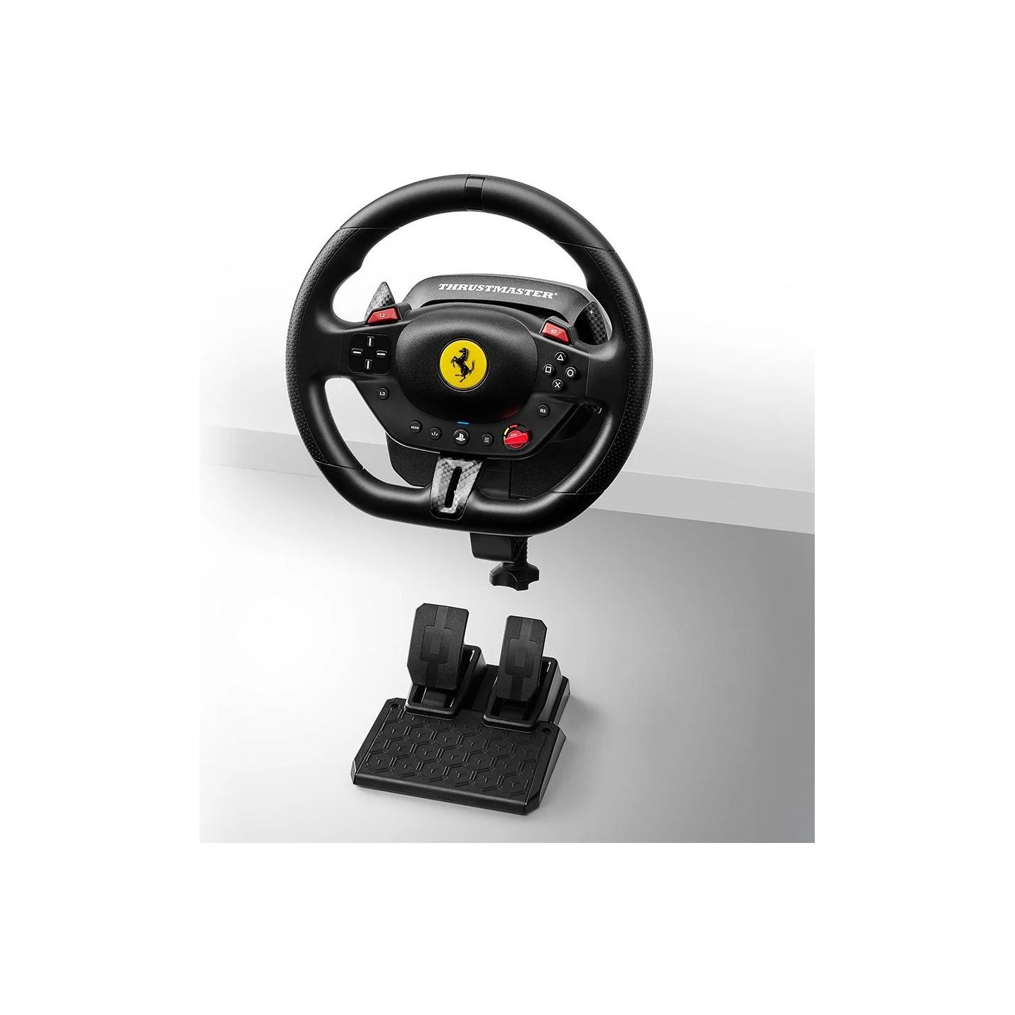 Thrustmaster T98-P Ferrari 296 Steering Wheel