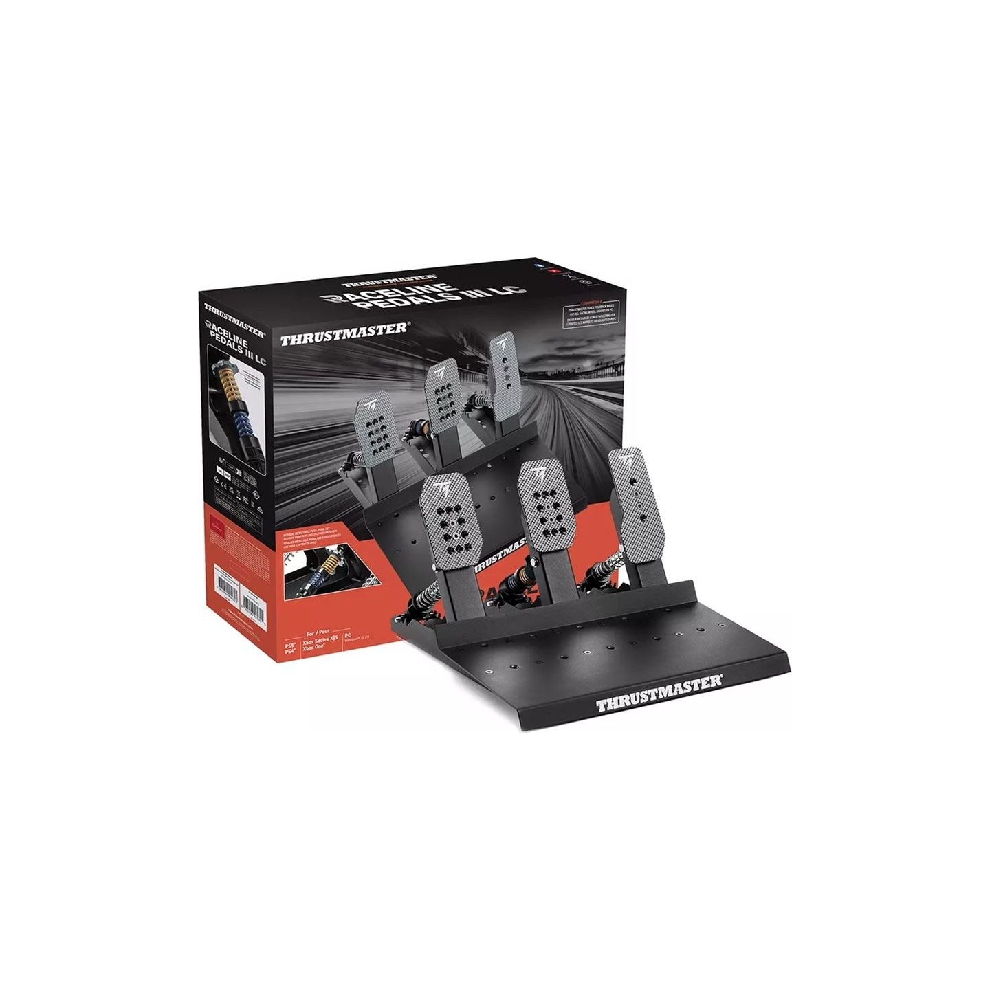 Thrustmaster Raceline Pedals III LC