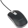 Gembird | Optical USB mouse | MUS-4B-06-BS | Optical mouse | Black/Silver
