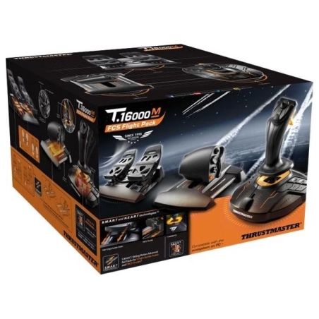 Thrustmaster Joystick Zest T.16000M PC FLIGHT PACK