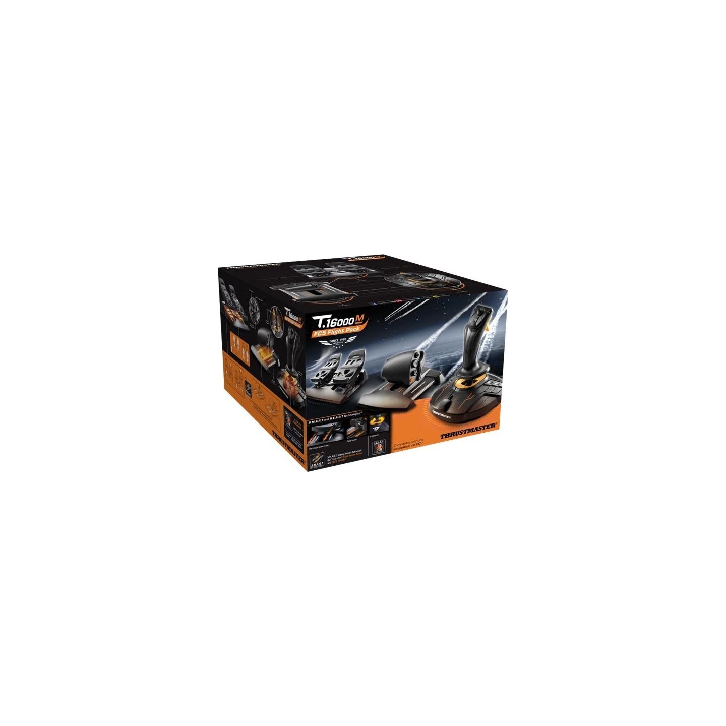 Thrustmaster Joystick Zest T.16000M PC FLIGHT PACK