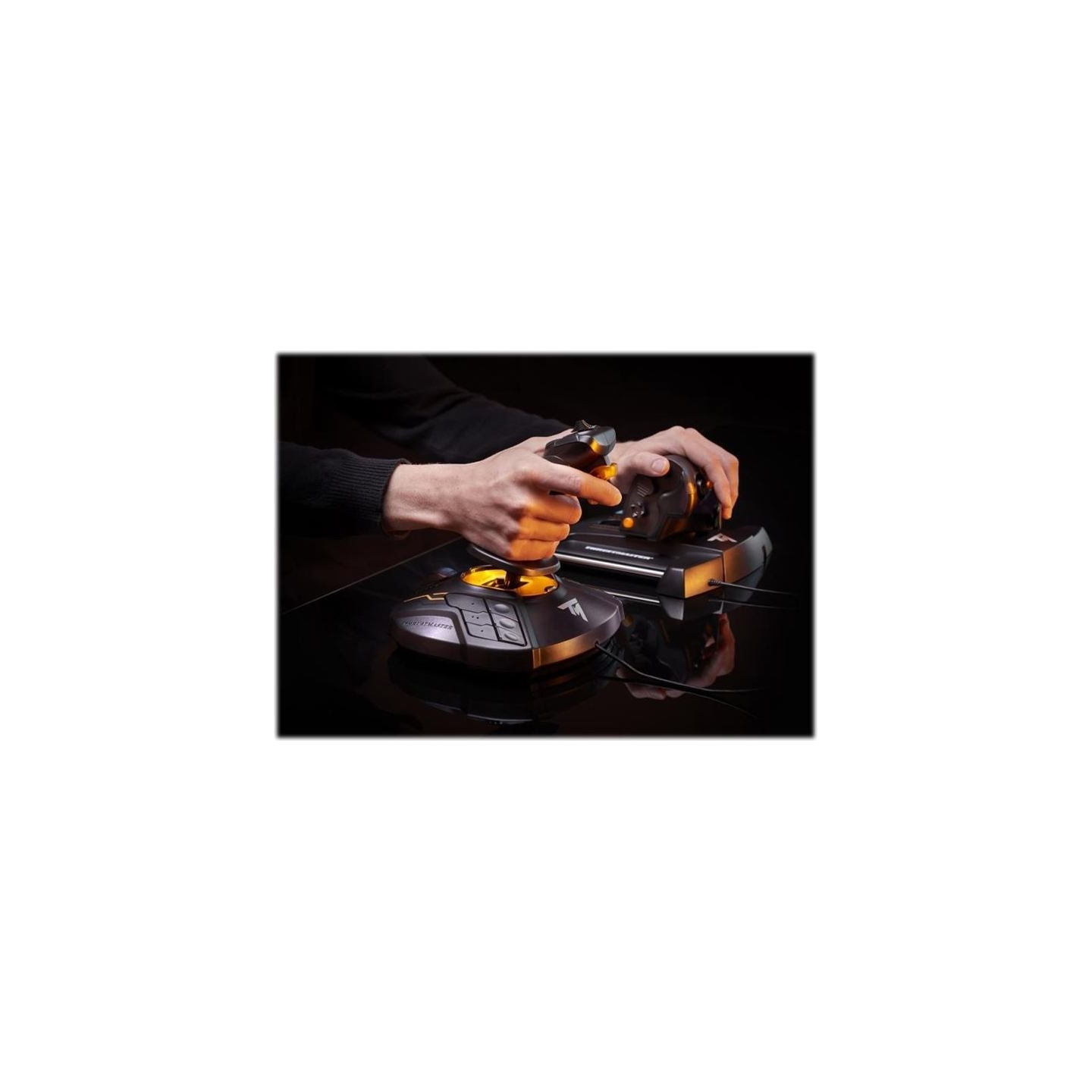 Thrustmaster Joystick Zest T.16000M PC FLIGHT PACK