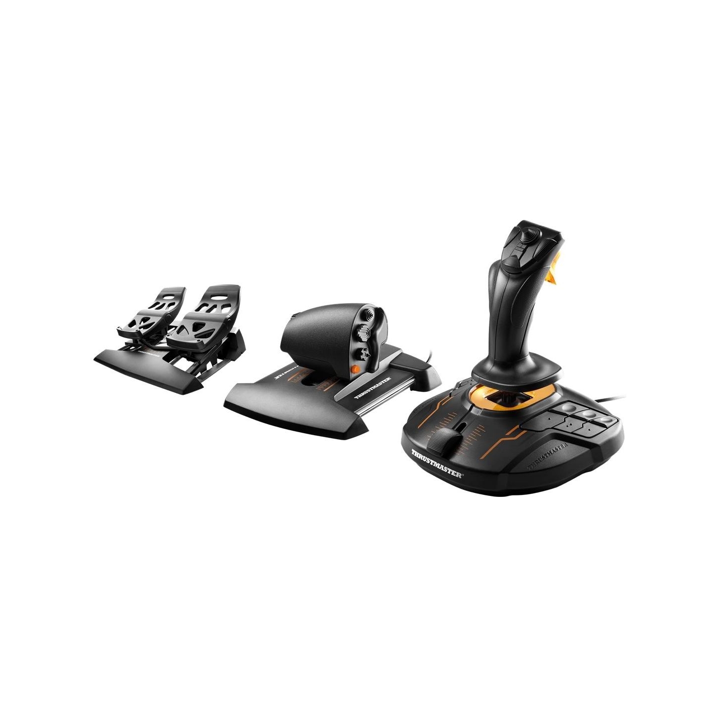 Thrustmaster Joystick Zest T.16000M PC FLIGHT PACK