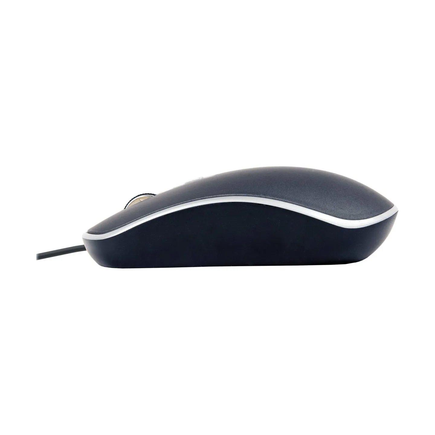 Gembird | Optical USB mouse | MUS-4B-06-BS | Optical mouse | Black/Silver