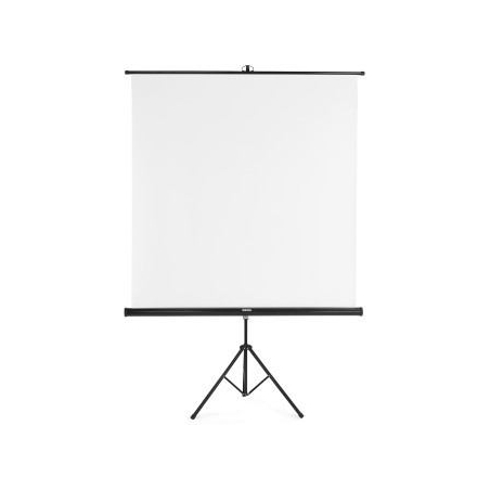 Hama tripod screen 2in1 white