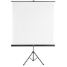 Hama tripod screen 2in1 white