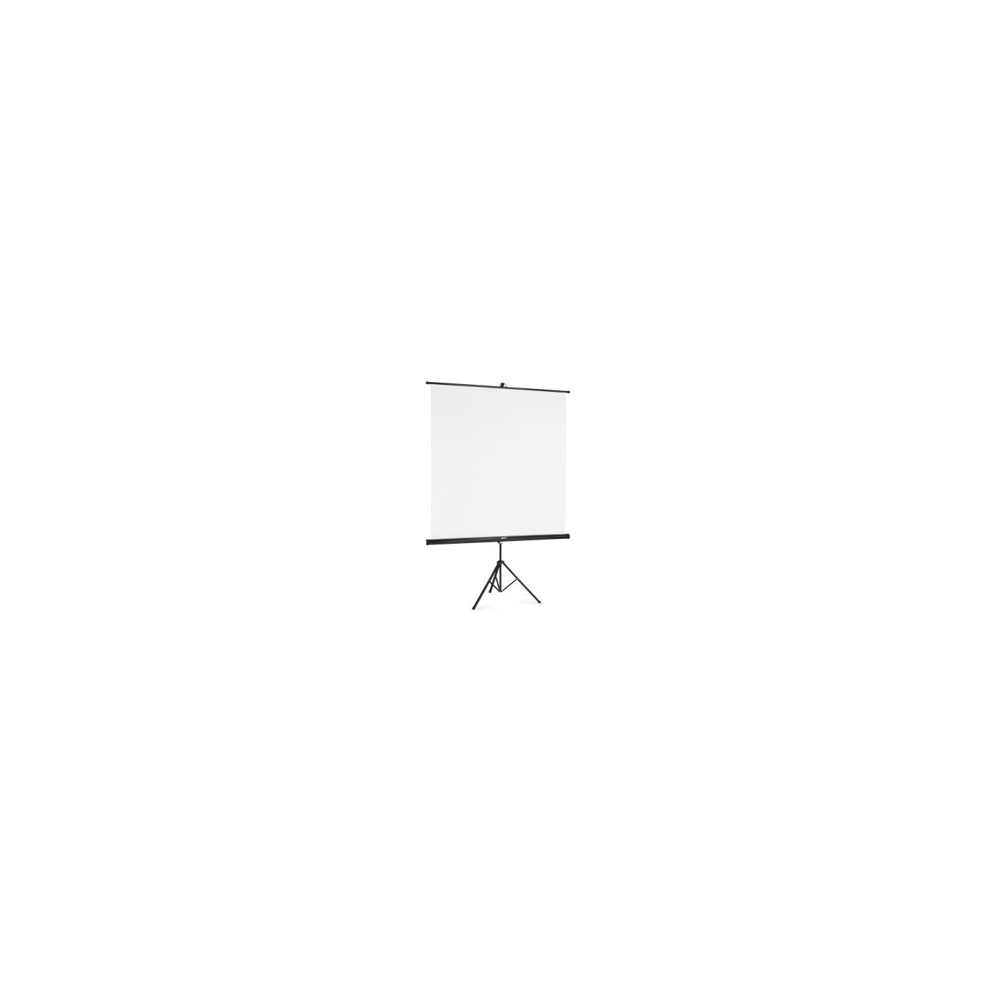 Hama tripod screen 2in1 white