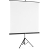 Hama tripod screen 2in1 white