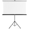 Hama tripod screen 2in1 white