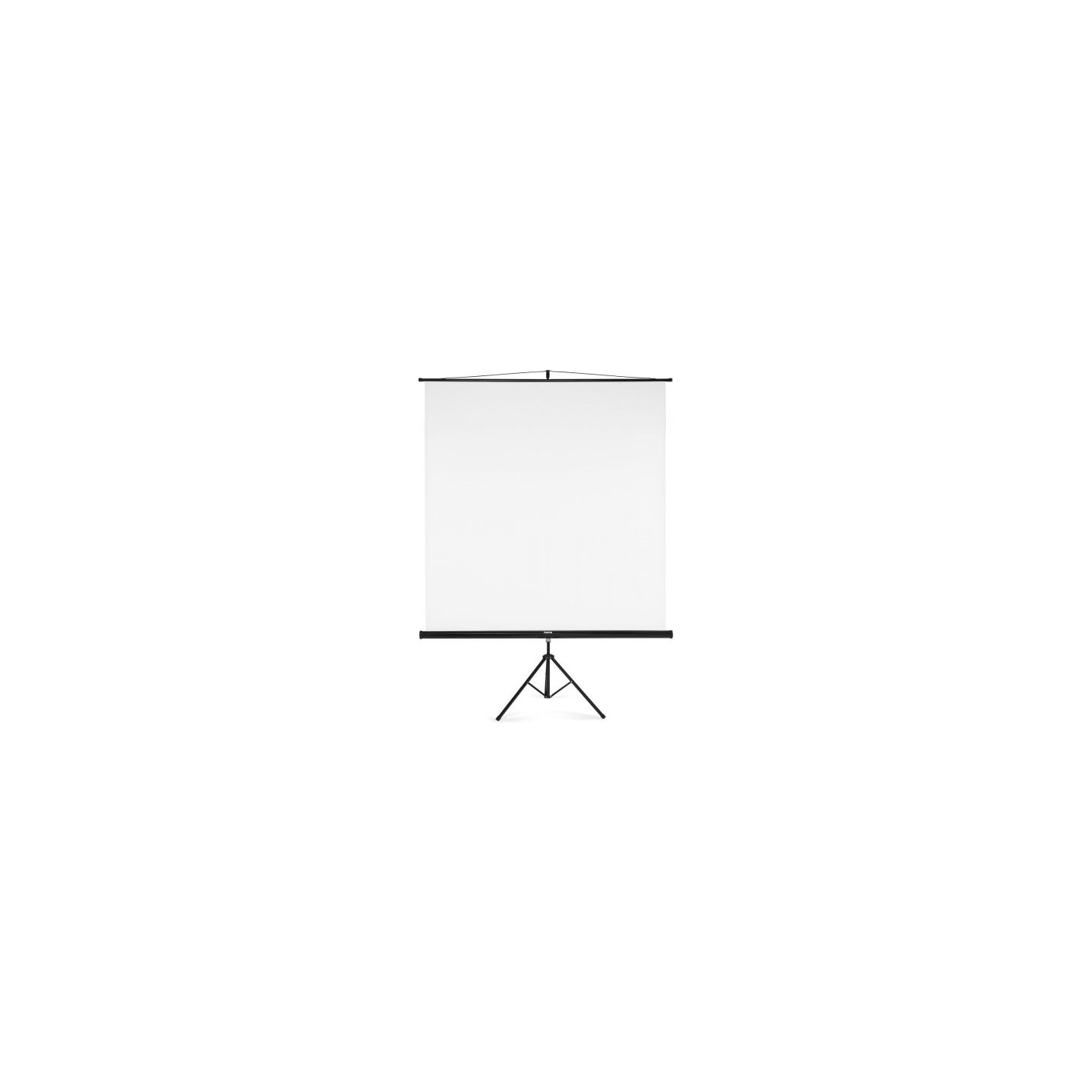 Hama Tripod screen 180x180 2in1 white