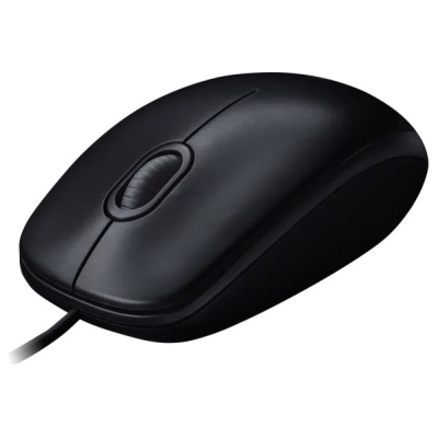 Logitech M100 black USB / 910-006652