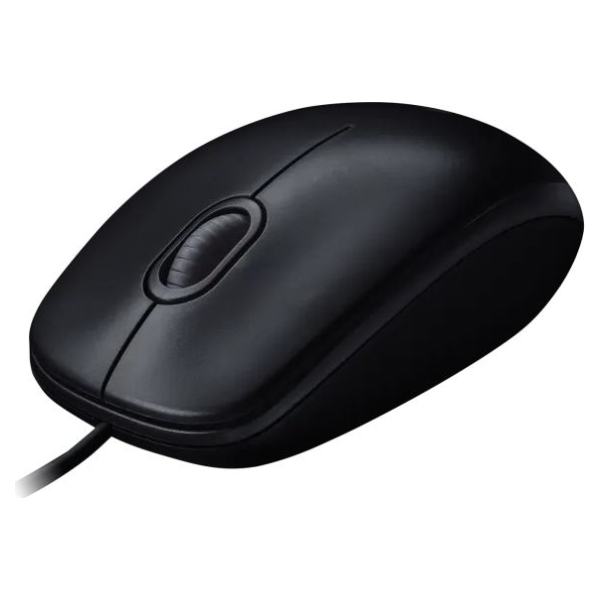 Logitech LOGI M100 Mouse full size