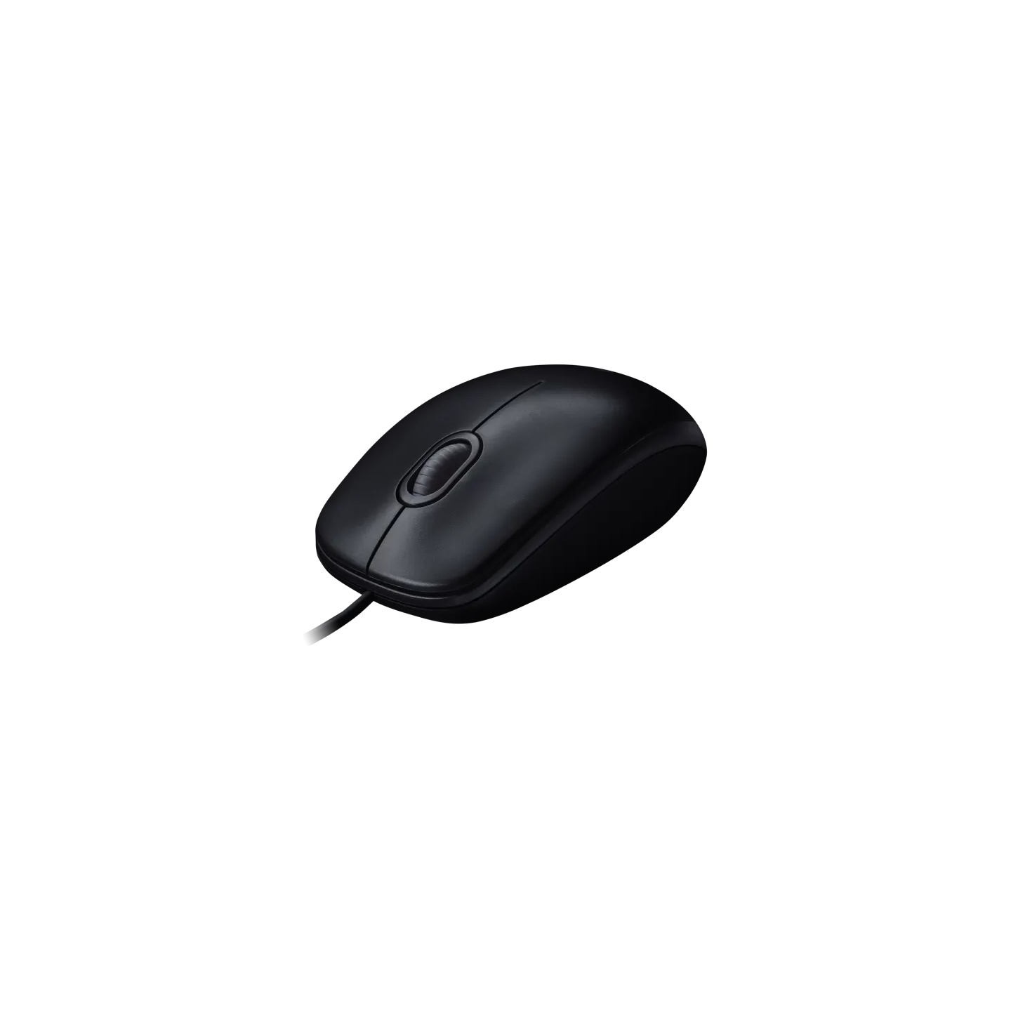 Logitech LOGI M100 Mouse full size