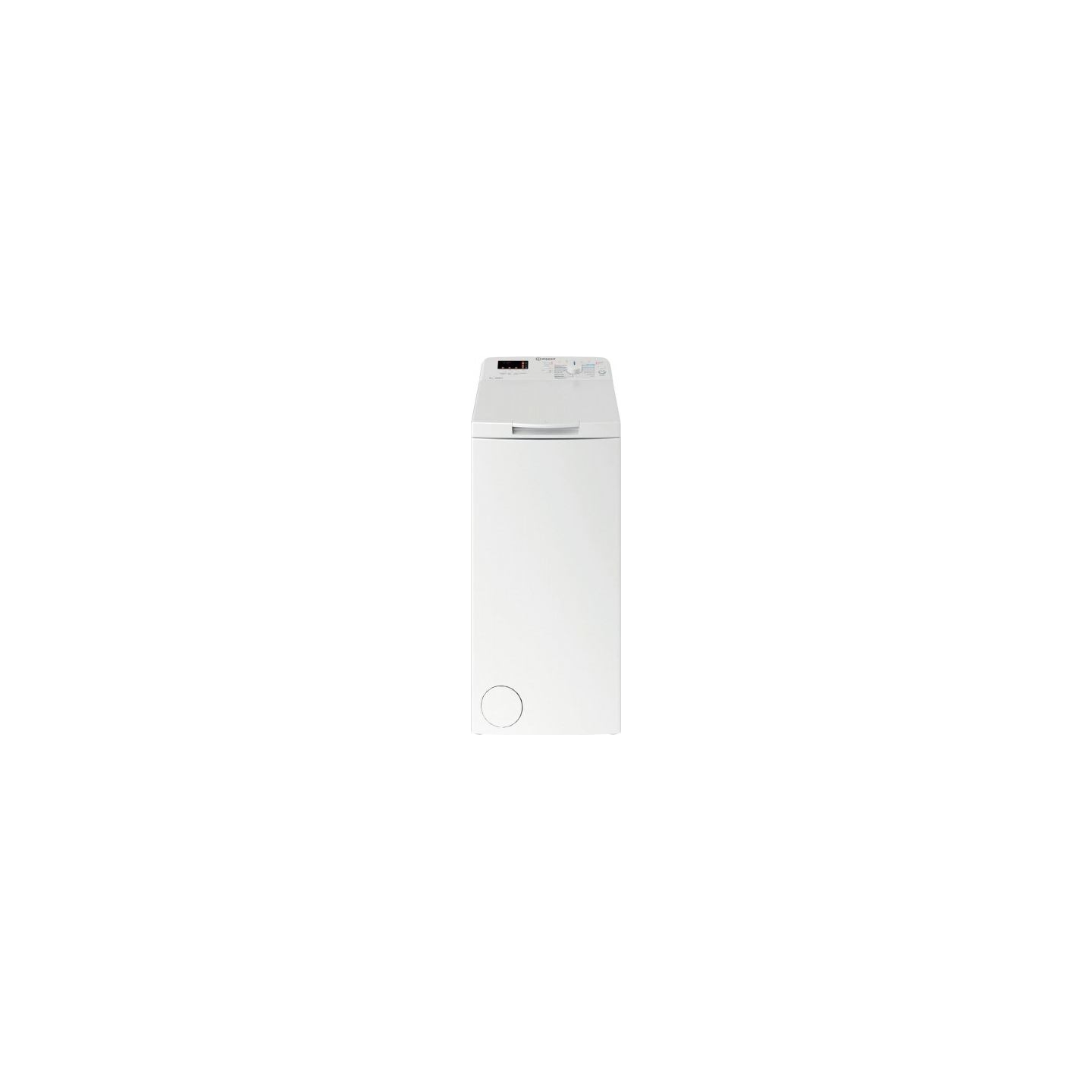 Indesit Washing machine BTWS50400PLN