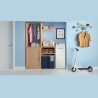 Indesit Washing machine BTWS50400PLN