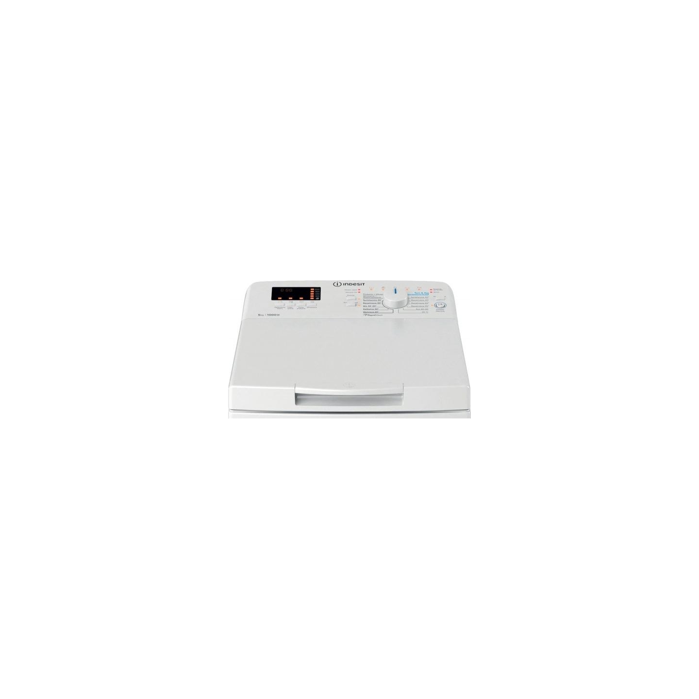 Indesit Washing machine BTWS50400PLN