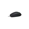 Logitech M100 Corded Mouse - BLACK - USB