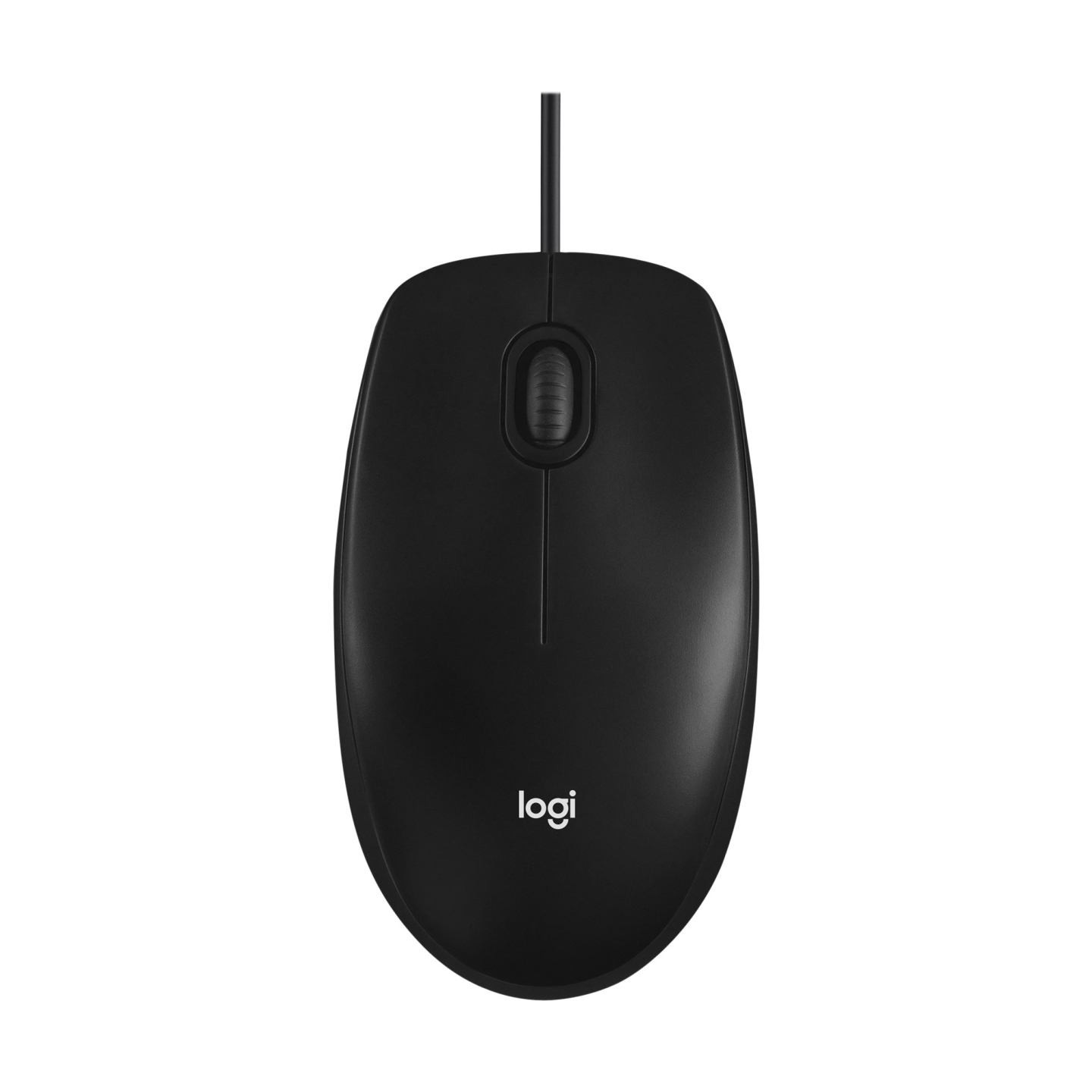Logitech LOGI M100 Mouse full size