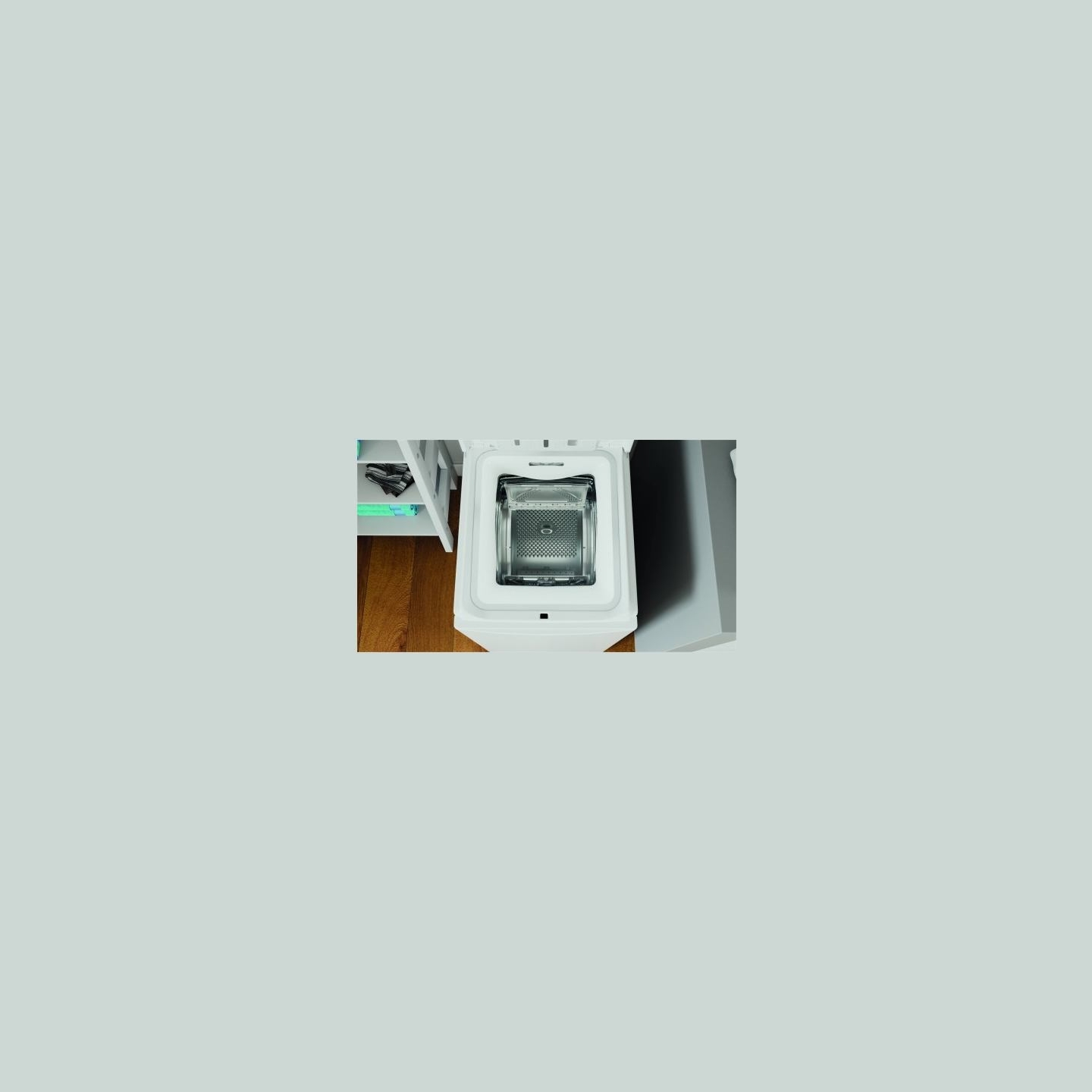 Indesit Washing machine BTWL60400EEN