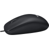 Logitech LOGI M100 Mouse full size