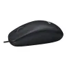 Logitech LOGI M100 Mouse full size