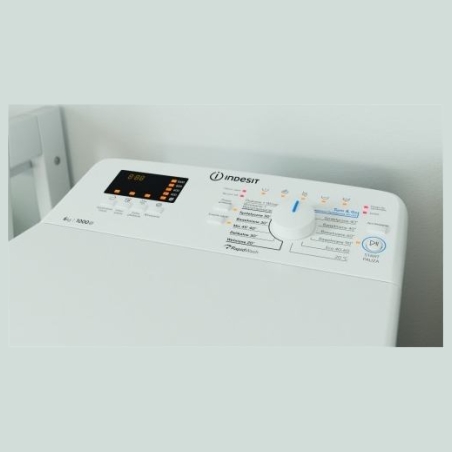 Indesit BTWWS60400PLN Washing Machine