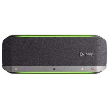 Poly Sync 40+ Microsoft Teams Certified USB-A USB-C Speakerphone +BT700 USB-A Adapter 77P36AA