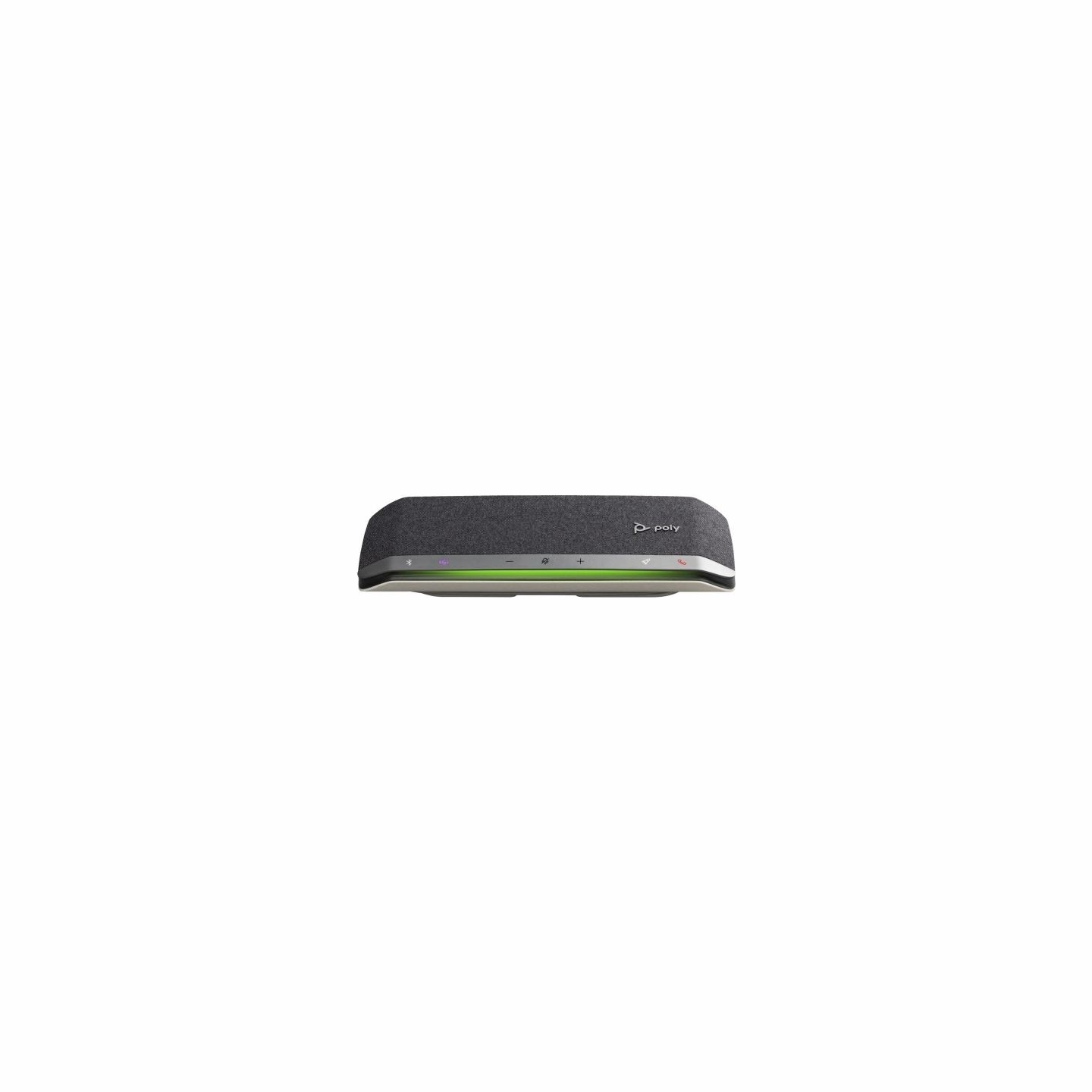 Poly Sync 40+ Microsoft Teams Certified USB-A USB-C Speakerphone +BT700 USB-A Adapter 77P36AA