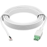 Poly Audio Bridge Studio A2 with CAT6A and Mic Extension Cable and Mounting Plate B22X2AA#AC3