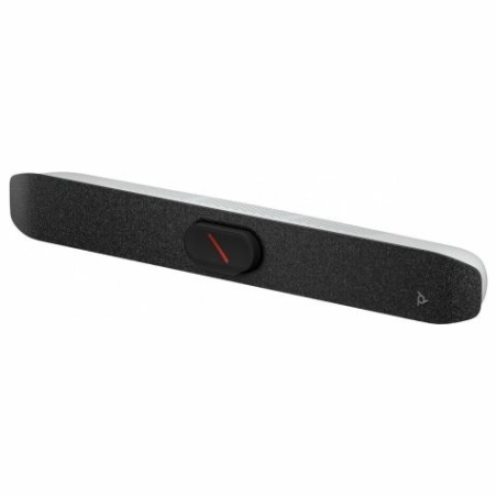 Poly Studio V12 USB Video Bar No Power Supply
