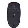 Logitech LOGI M100 Mouse full size