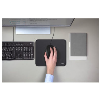 Logitech M100 black USB / 910-006652