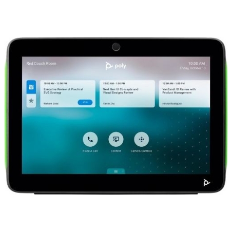 Poly Touch Control TC10 Black 875K5AA