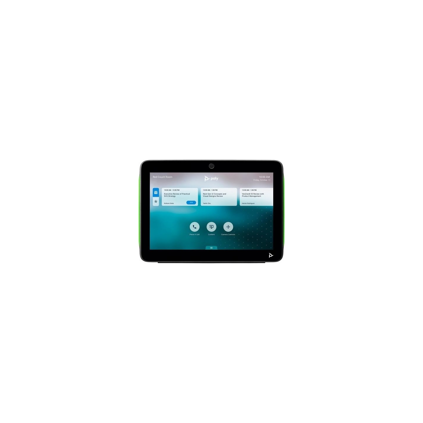 Poly Touch Control TC10 Black 875K5AA