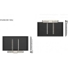 Poly Studio X30/X32/V12 VESA and Wall Mount 875L6AA